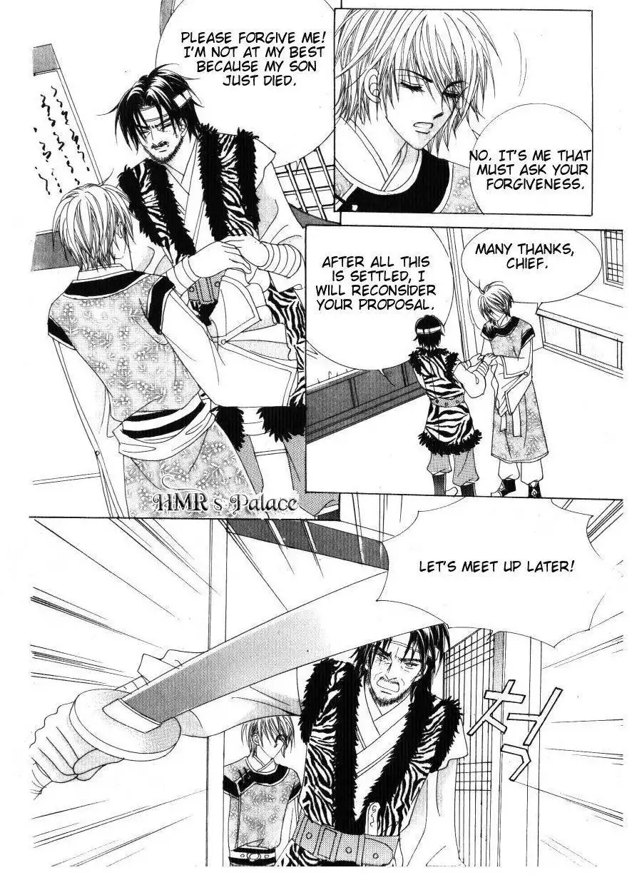 Crazy Girl Shin Bia Chapter 33 20